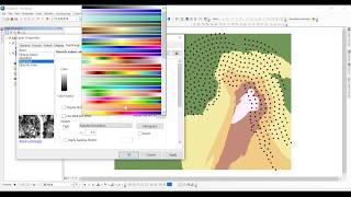 Kriging Interpolation Technique using ArcGIS  A Surface Interpolation Technique in GIS [upl. by Ainaj100]