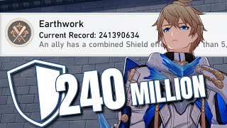 Damage Showcases are Overrated  So Lets Break Shield Records Instead [upl. by Ellertnom779]