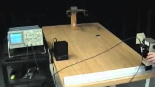 MIT Physics Demo Microwave Interference [upl. by Kayle778]