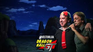 Quico Canta Sorriso Resplandecente Abertura Dragon Ball GT  PTBR AI IA Cover [upl. by Honorine737]