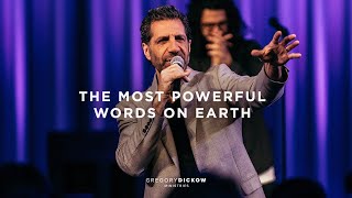 The Most Powerful Words on Earth  Pastor Gregory Dickow [upl. by Wallis]