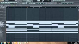 DMX  Intro Instrumental FL Studio [upl. by Lenee]