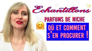 ECHANTILLONS je vous livre MES SECRETS pour en trouver  🕵🏼‍♀️🤫 [upl. by Lyn]