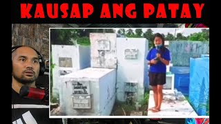 MGA MULTONG VIDEO SA SEMENTERYO PARA SA UNDAS [upl. by Ainosal]