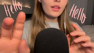 25 Minutes of REPETITION ASMR  Trigger Words amp Phrases Repeating Intro amp Outro [upl. by Astra933]