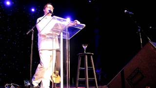 John Hodgman on Flying First Class  JoCo Cruise Crazy Tuesday Night Concert [upl. by Meeks]