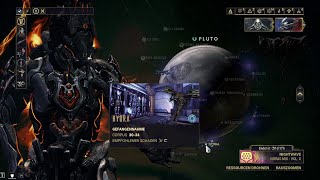 Warframe Granum Void Protea Systeme Farm 0809 Wukong Prime [upl. by Almena]