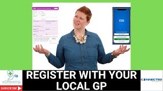 Register with your local GP [upl. by Arihsa]