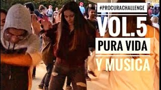 BAILA PROCURA COQUETEARME MÁS procurachallenge VOL 5 [upl. by Nnylear]