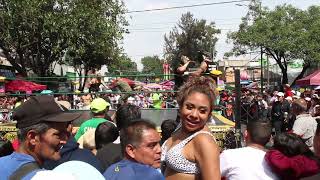 APATLACO FEST 2024 LUCHAS PARTE 2 [upl. by Ganley137]