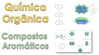 Tudo Sobre Química Orgânica  Módulo 9 Compostos Aromáticos [upl. by Analra]