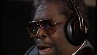 BB King  Behind the Scenes 1993 [upl. by Sankaran]