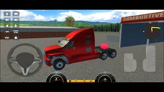 Car Transport Truck Simulator  Truck Transport Cars Simulator Truck Driving Android Gameplay [upl. by Nelehyram]