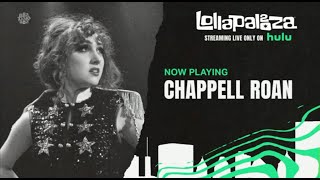 Chappell Roan  Lollapalooza Chicago 2024 Full Show [upl. by Patnode]