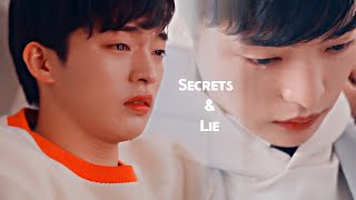 Secrets and Lie  Seo Hae Bom  Bl edit [upl. by Gelasias]