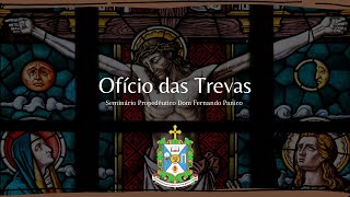 Oficio das Trevas  Quartafeira Santa [upl. by Ragg]