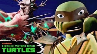 Ninja Turtles vs Shredder ⚔️  FINAL FIGHT  Teenage Mutant Ninja Turtles [upl. by Red956]