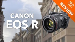 Canon EOS R Review  Kamera Express [upl. by Madelene]