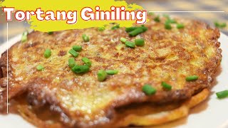 How to Cook Tortang Giniling na Baboy Ground Pork Omelet  Pinoy Easy Recipes [upl. by Ajiat]