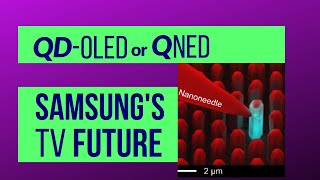 Samsungs Next TV is QDOLED or QNED Arriving in 2021 [upl. by Veronike927]