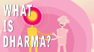 What is Dharma dharma hinduism yogaphilosophy yogainspiration [upl. by Alba]