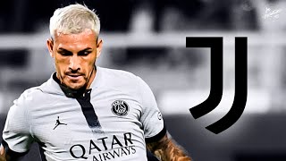 Leandro Paredes 2022  Welcome To Juventus ► Best Skills Tackles Assists amp Goals  HD [upl. by Kramnhoj]