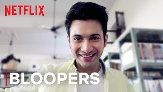 Mismatched Bloopers  Prajakta Koli Rohit Saraf  Netflix India [upl. by Akihsar277]