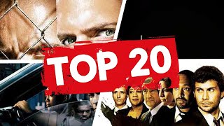 The Best 2000S Crime Drama Tv Shows ✅ [upl. by Yboc]