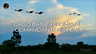 PROTOCOLO VALIDAR  CASO BASE AERONAVAL COMANDANTE ESPORA [upl. by Gertie]