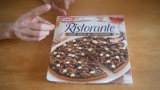 Chocolate Pizza Taste Test  Ramune Chips and more  Cheat Day [upl. by Niltac]