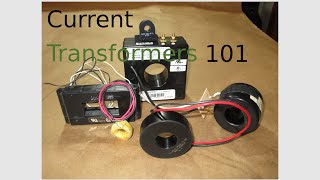 RampD23 A beginners guide to current transformers [upl. by Schreiber]