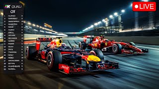 LIVE FAN WATCHALONG  Bahrain GP Qualifying [upl. by Melnick]