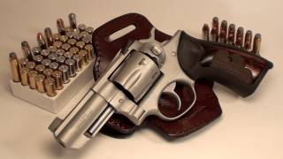 Ruger GP100 quotWiley Clappquot 357 Magnum Revolver  Review [upl. by Nadeen]