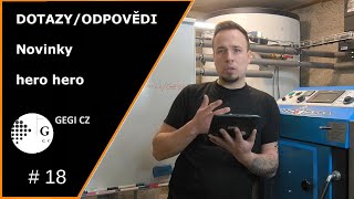 Dotazyodpovědi  novinky  hero hero [upl. by Josey]