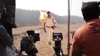 Rowdy Rathore Movie Behind the scenes  Rowdy Rathore Movie Shooting  Akshay Kumar  Sonakshi Sinha [upl. by Ciapas]