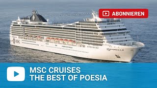 Das Beste der MSC Poesia [upl. by Nama]