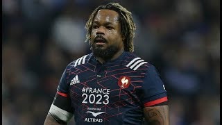 Mathieu Bastareaud  Rugbys Biggest Thugs [upl. by Lana485]