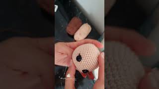 Amigurumi tips crochet amigurumitutorial amigurumi amigurumicrochet amigurumitoys [upl. by Nairdna]