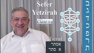 Kabbalah Sefer Yetzirah  clase 14 [upl. by Shelman]