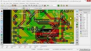 Tutorial Kicad 1 Introducción [upl. by Esilana]