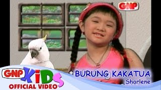 Burung Kakatua  Sharlene [upl. by Meingoldas]