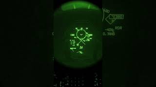 DCS World Dogfight at Night FA18 NVGs vs SU34 Fullback [upl. by Yeznil494]