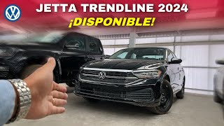 JETTA Trendline 2024  Ya en bodega [upl. by Ricardama]