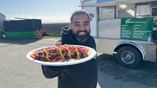 Vegan tacos in the central coast [upl. by Setiram148]