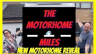 Our New Motorhome Reveal 010424 [upl. by Notyalk727]