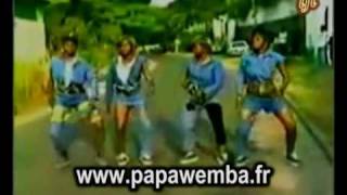 Papa Wemba  Est ce que [upl. by Zillah]