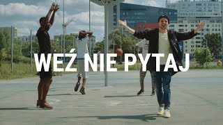 PAWEŁ DOMAGAŁA  Weź nie pytaj Official video [upl. by Rheba]