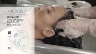 Introducing the Nioxin Scalp Renew Dermabrasion [upl. by Gherardo]