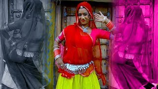 Rajsthani No1 DJ Song 2017 Dj Wala Gano Laga Re Shaadi Ko  Hemraj Saini Rajsthani Video [upl. by Dwan]