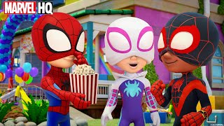 Spidey and His Amazing Friends  Season 3  Teaser Trailer [upl. by Uchish]